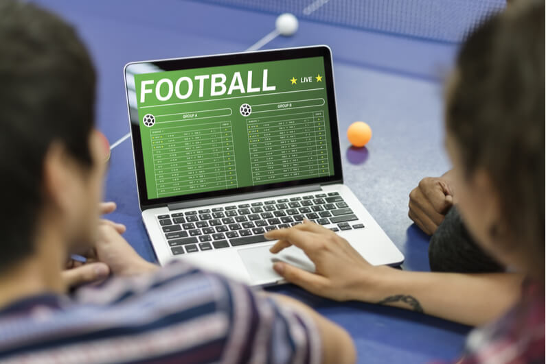 football betting online