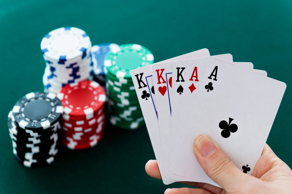 Online Casino Betting