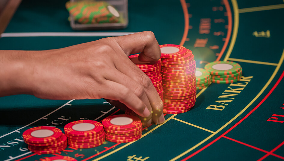 Online Baccarat Betting