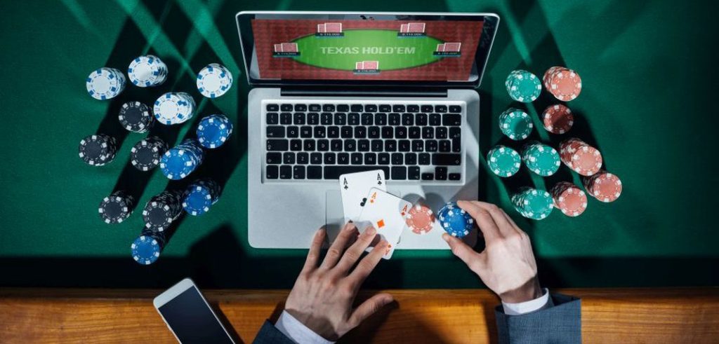 Online Casino Betting