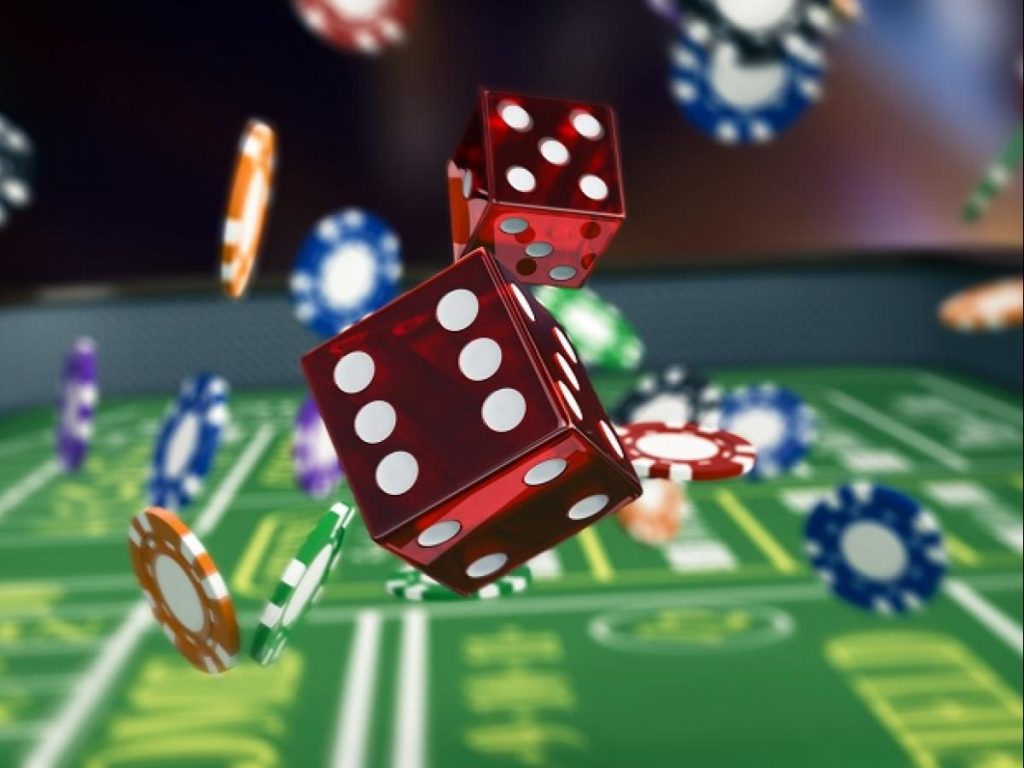 Online Gambling